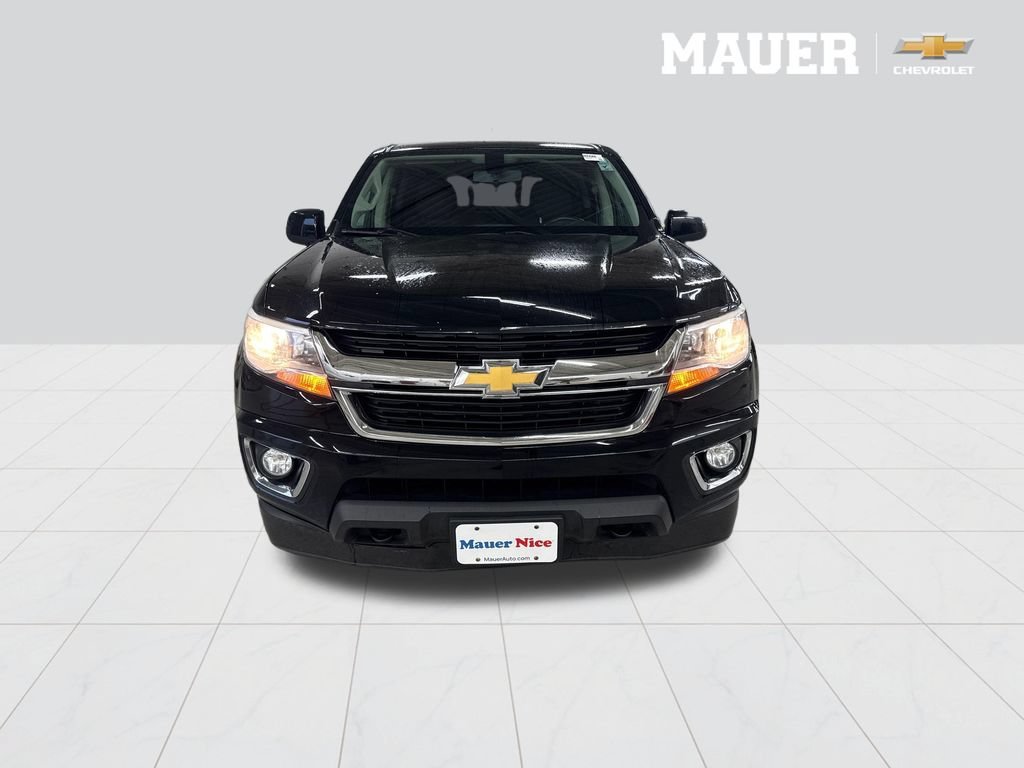 Certified Used 2019 BLACK Chevrolet 4WD LT image 8