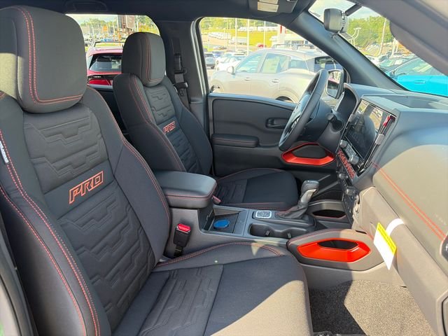 New 2027  Nissan PRO-4X image 11