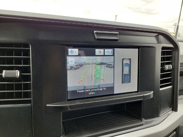 New 2026 Agate Black Metallic Ford F-350® XL image 22