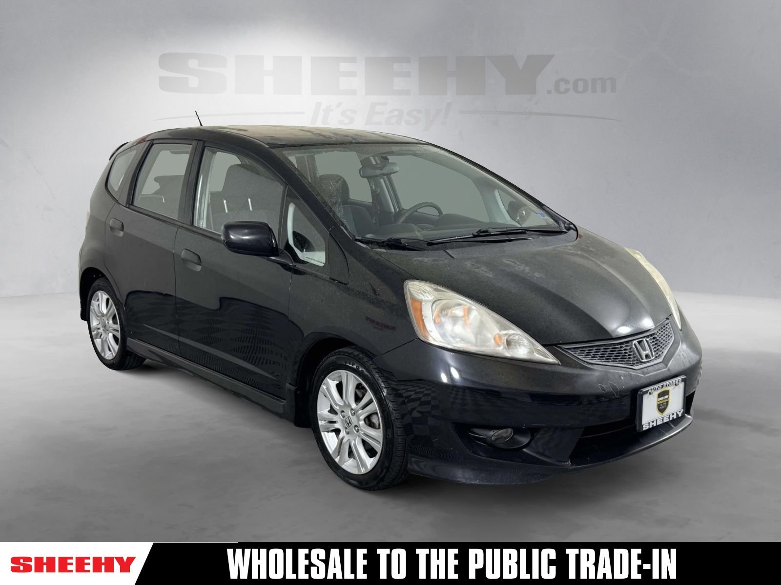 2010 Honda Fit