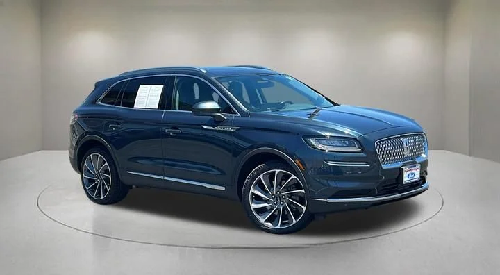2023 Lincoln Nautilus Reserve AWD's photo
