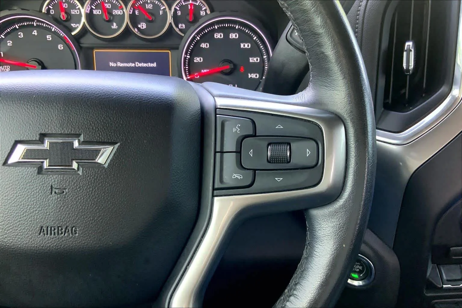 Certified Used 2020 Black Chevrolet LT Trail Boss image 25