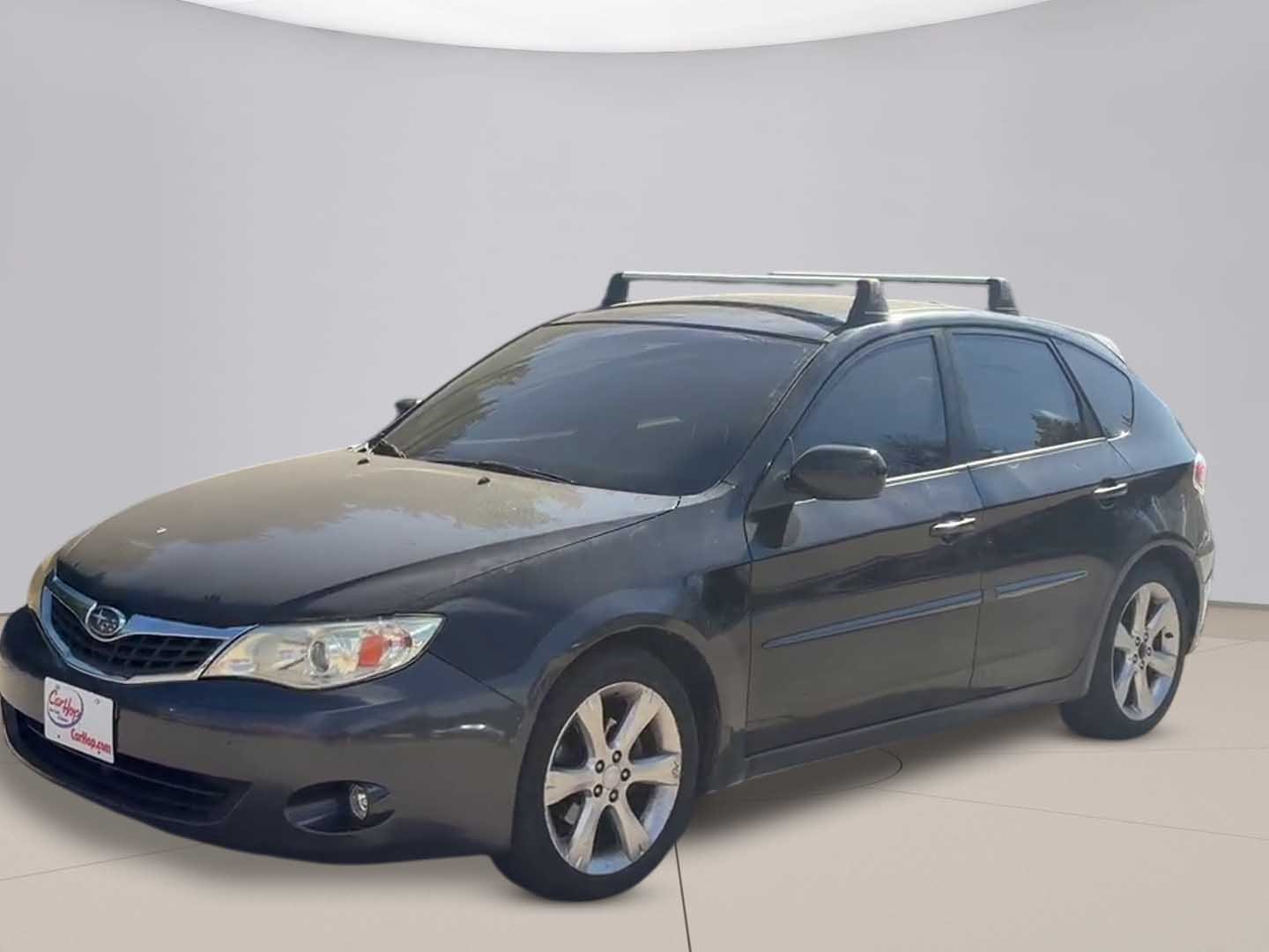 2008 Subaru Impreza Outback Sport