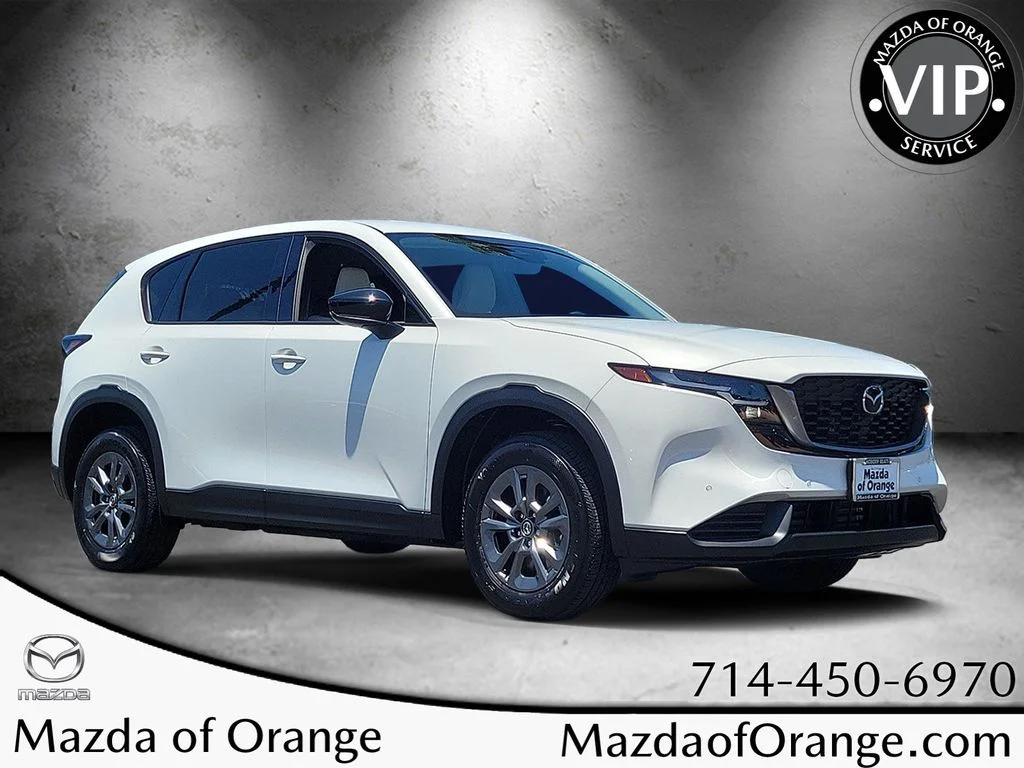 2024 Mazda CX-5* | Mazda of Orange