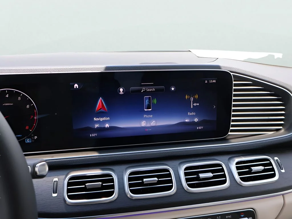New 2026 Selenite Grey Metallic Mercedes-Benz GLE 350 image 22