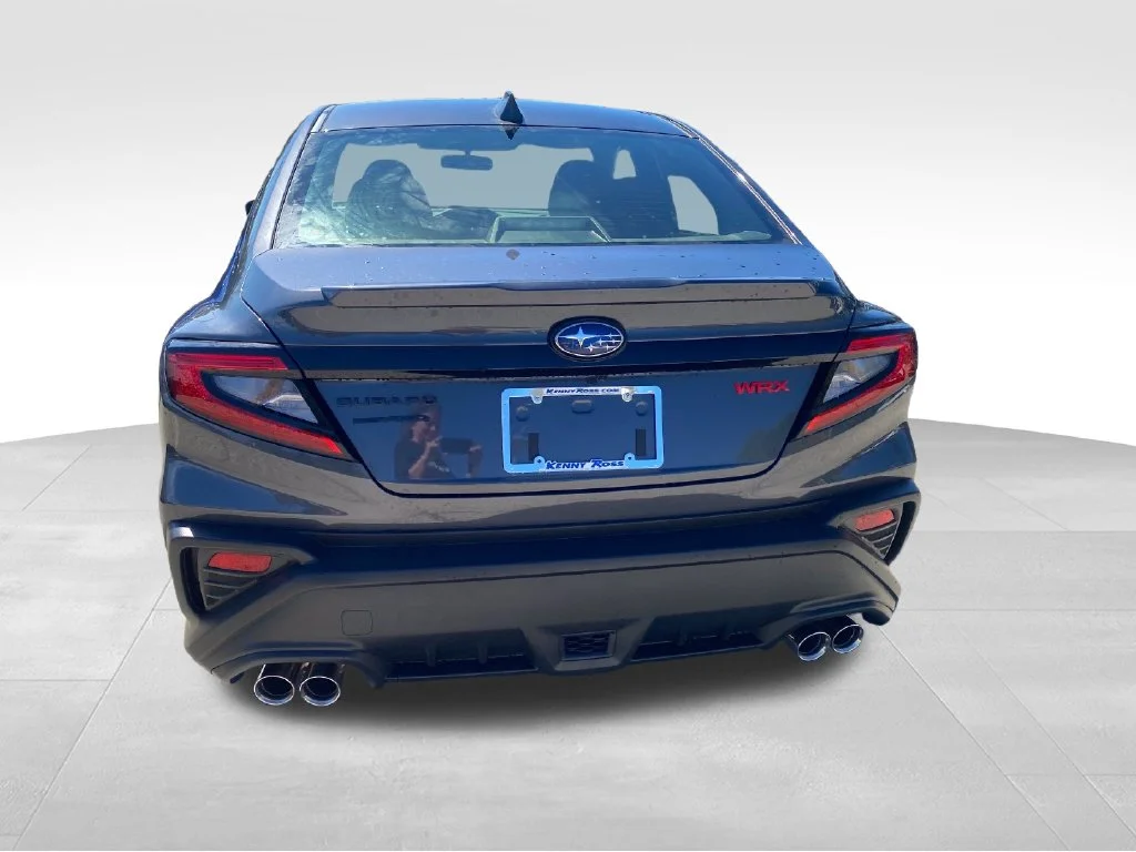 New 2026 MAGNETITE GRAY METALLIC Subaru Premium image 2