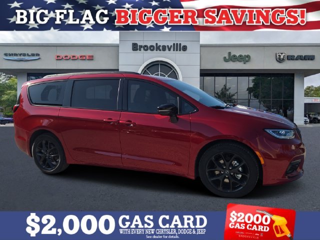 2026 Chrysler Pacifica