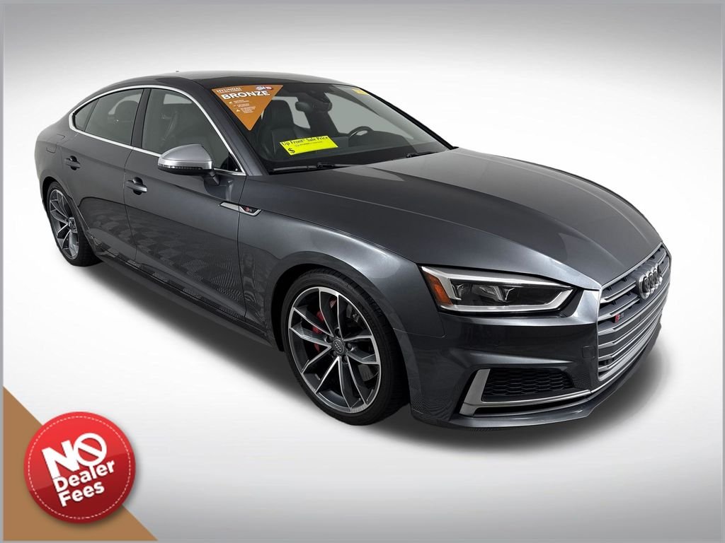 2019 Audi S5 Sportback 3.0T Premium Plus quattro Tiptronic's photo