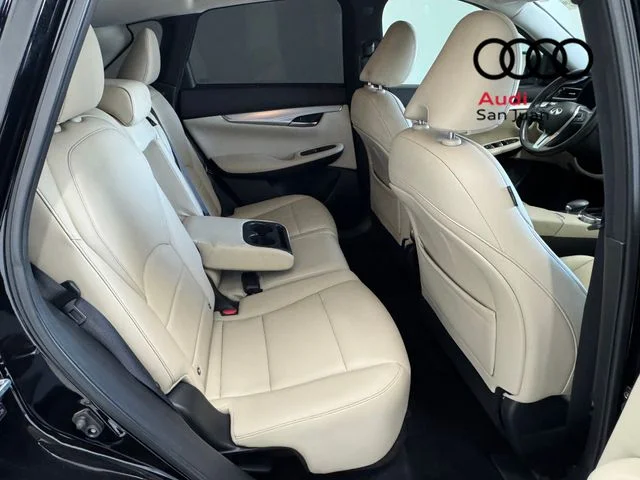 Used 2019 Black INFINITI LUXE image 25