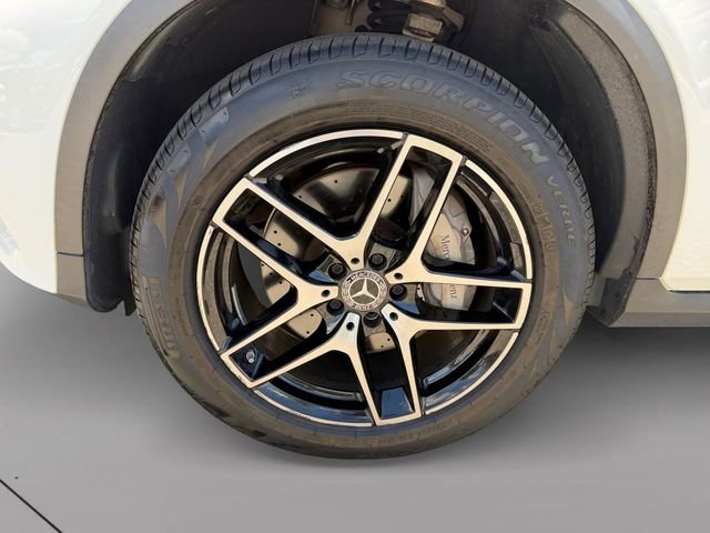 Used 2019 Polar White Mercedes-Benz GLC 300 image 8
