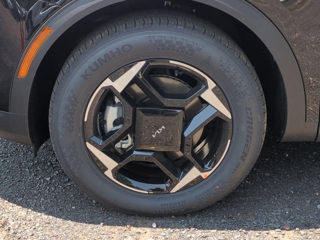 New 2026 Ebony Black Kia EX image 9
