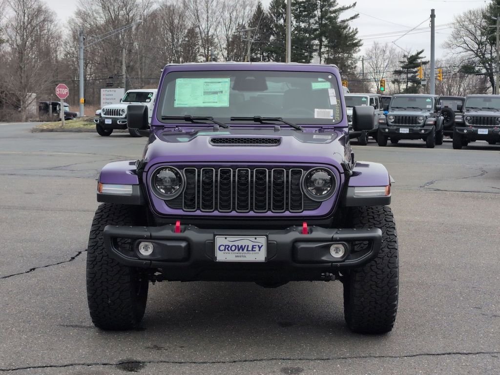 New 2026 Reign Exterior Paint Jeep Rubicon X image 7