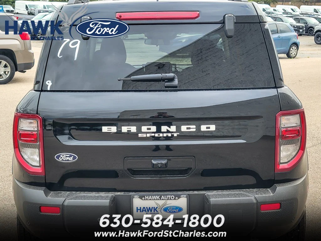 New 2026 Shadow Black Ford Big Bend® image 4