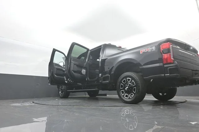 New 2026 Black Ford Platinum image 44