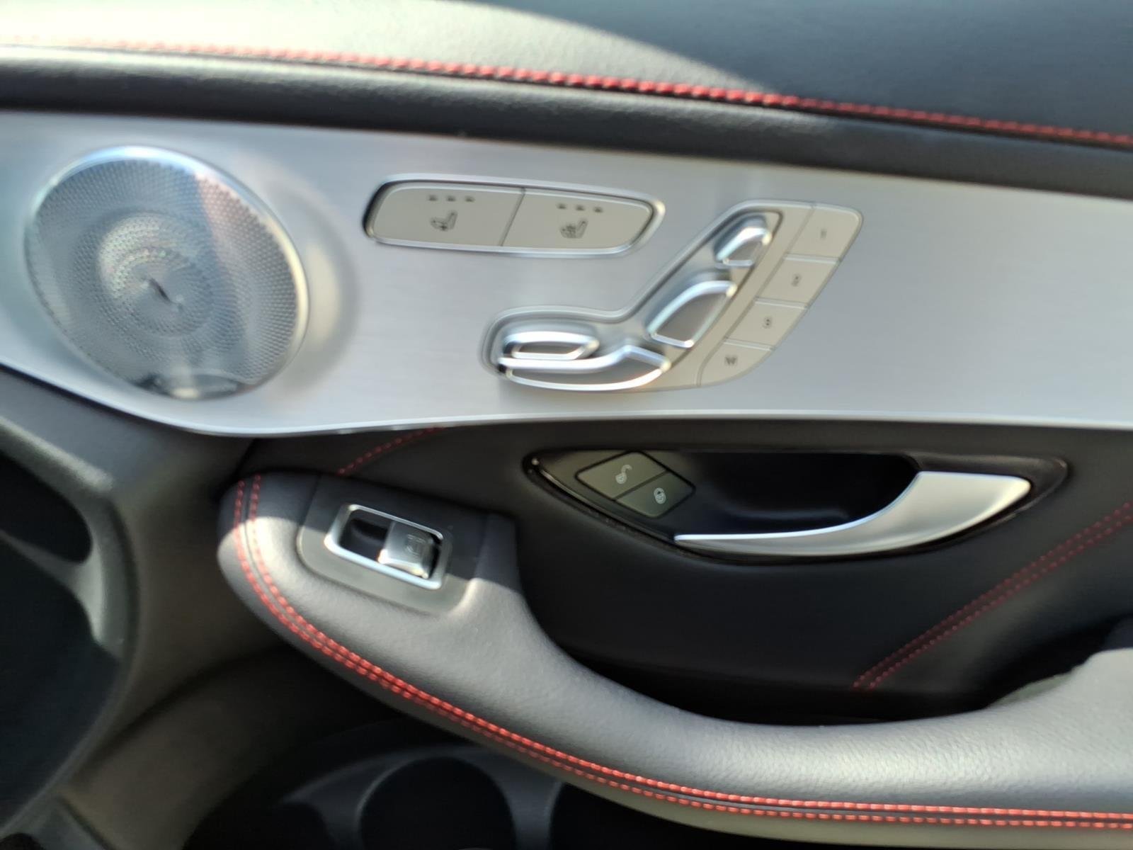 Used 2019 Selenite Grey Metallic Mercedes-Benz AMG® GLC 43 image 26