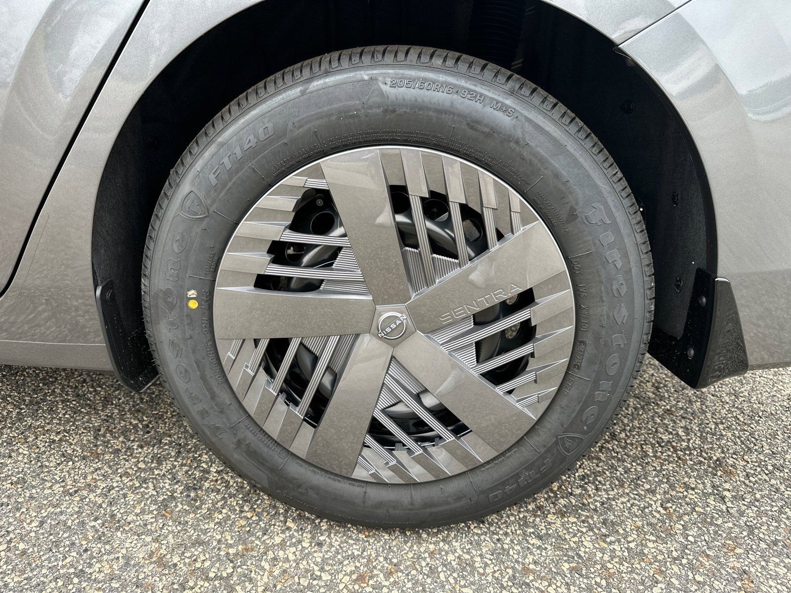 New 2026 Gray Nissan S image 19