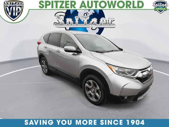 Used 2018  Honda EX image 2