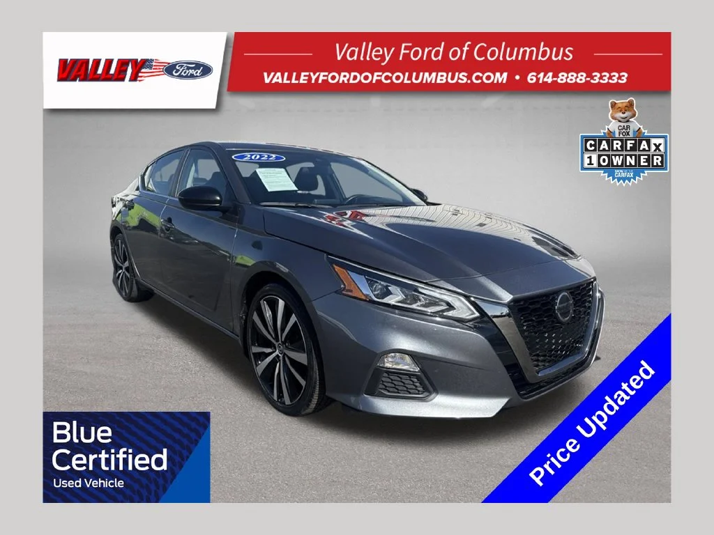 2022 Nissan Altima