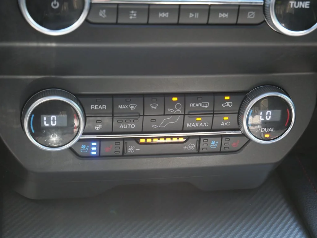 Certified Used 2019 Black Ford Limited image 24