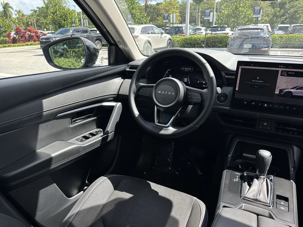 New 2026 Aero Gray Metallic Mazda 2.5 S Preferred AWD image 21