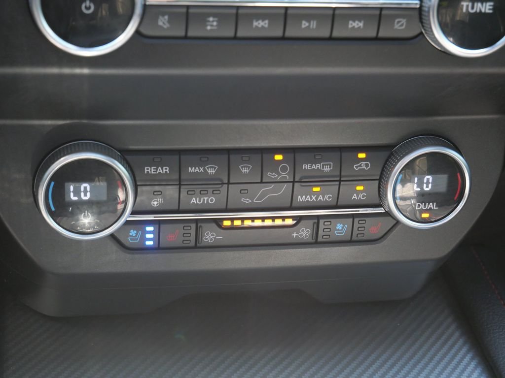 Certified Used 2019 Black Ford Limited image 24
