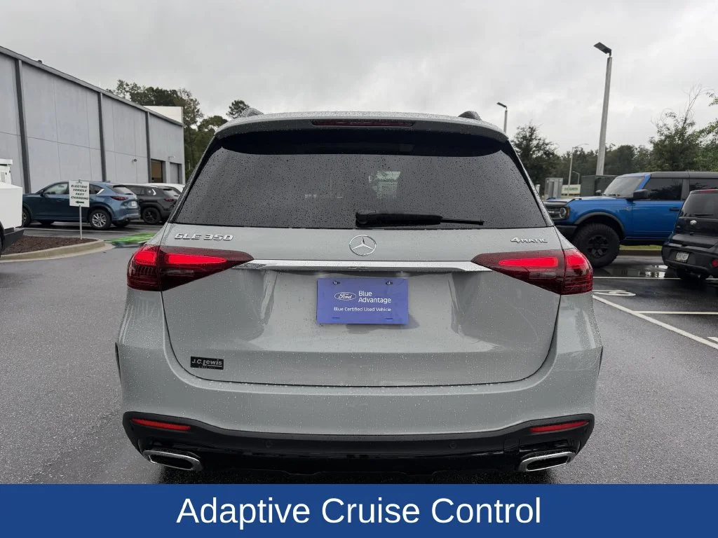 Certified Used 2026 Alpine Gray Mercedes-Benz GLE 350 image 7