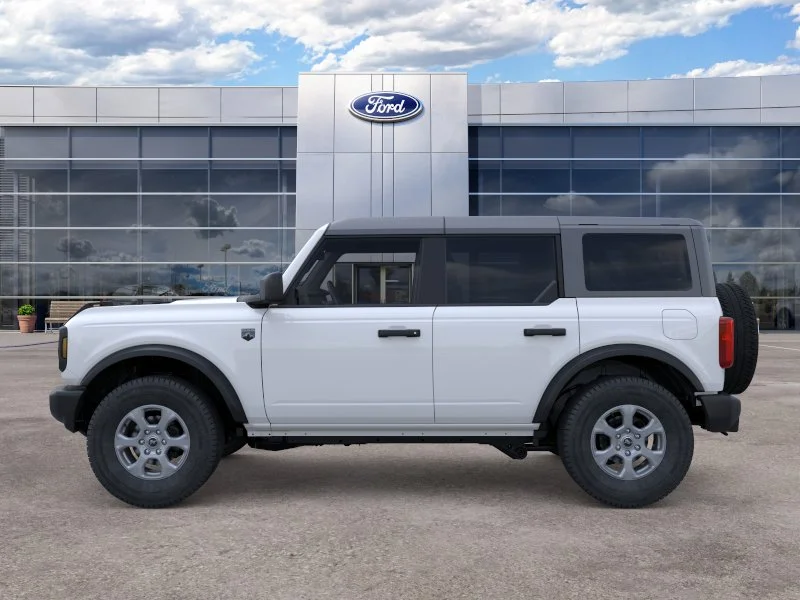 New 2026 Oxford White Ford Big Bend® image 47