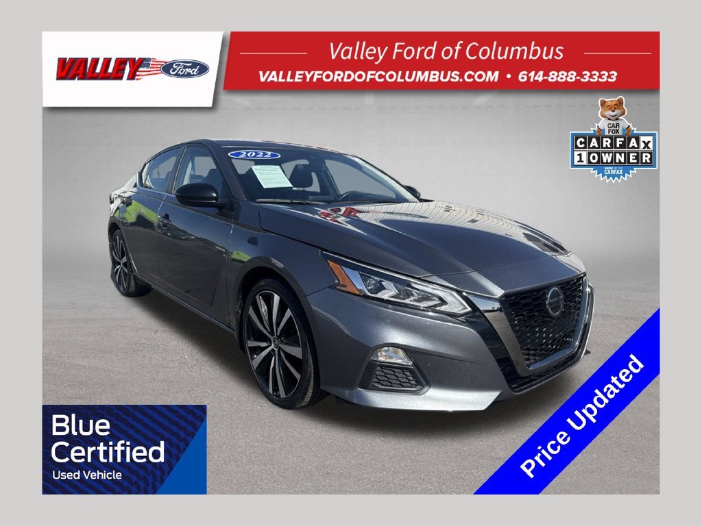 2022 Nissan Altima