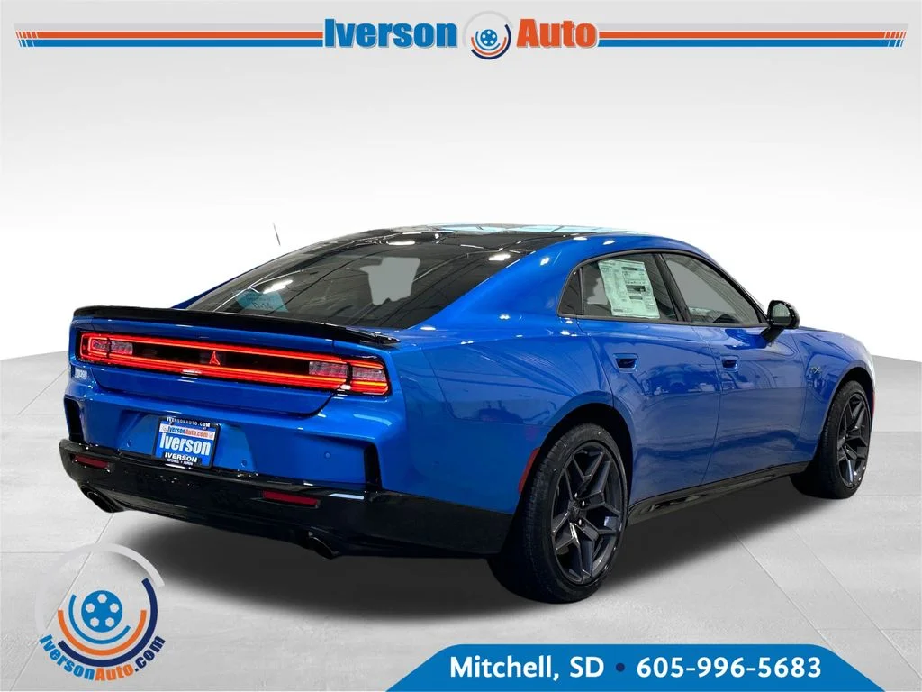 New 2026 Bludicrous Exterior Paint Dodge R/T image 7