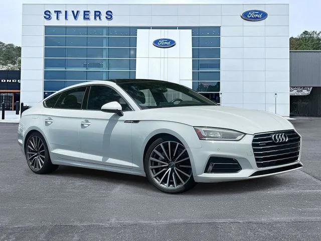 2018 Audi A5 Sportback 2.0T Premium Plus quattro S tronic's photo