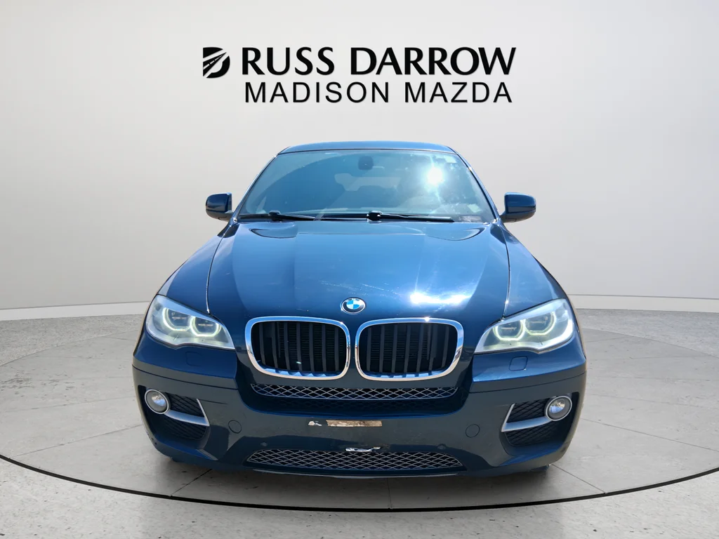 Used 2013 Blue BMW xDrive35i image 8