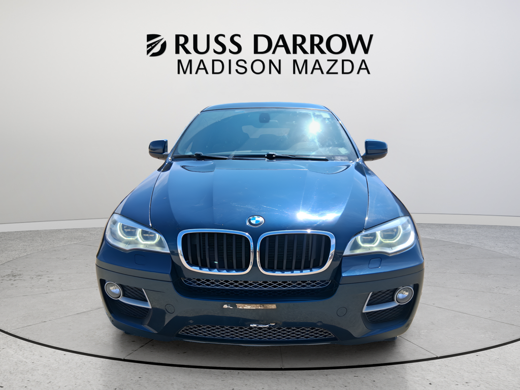 Used 2013 Blue BMW xDrive35i image 8