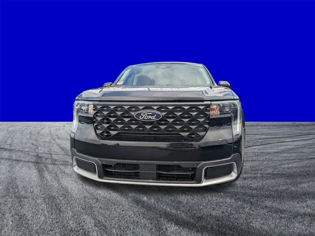 New 2026 Shadow Black Ford Lariat® image 36