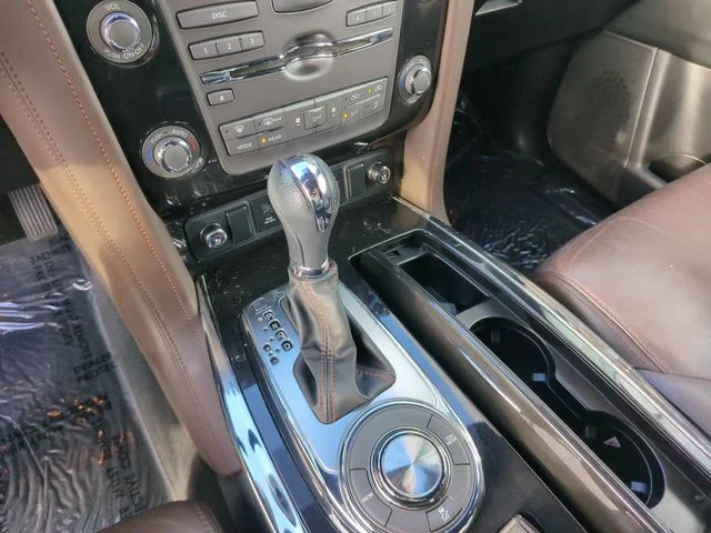 Certified Used 2020 White Nissan Platinum image 28