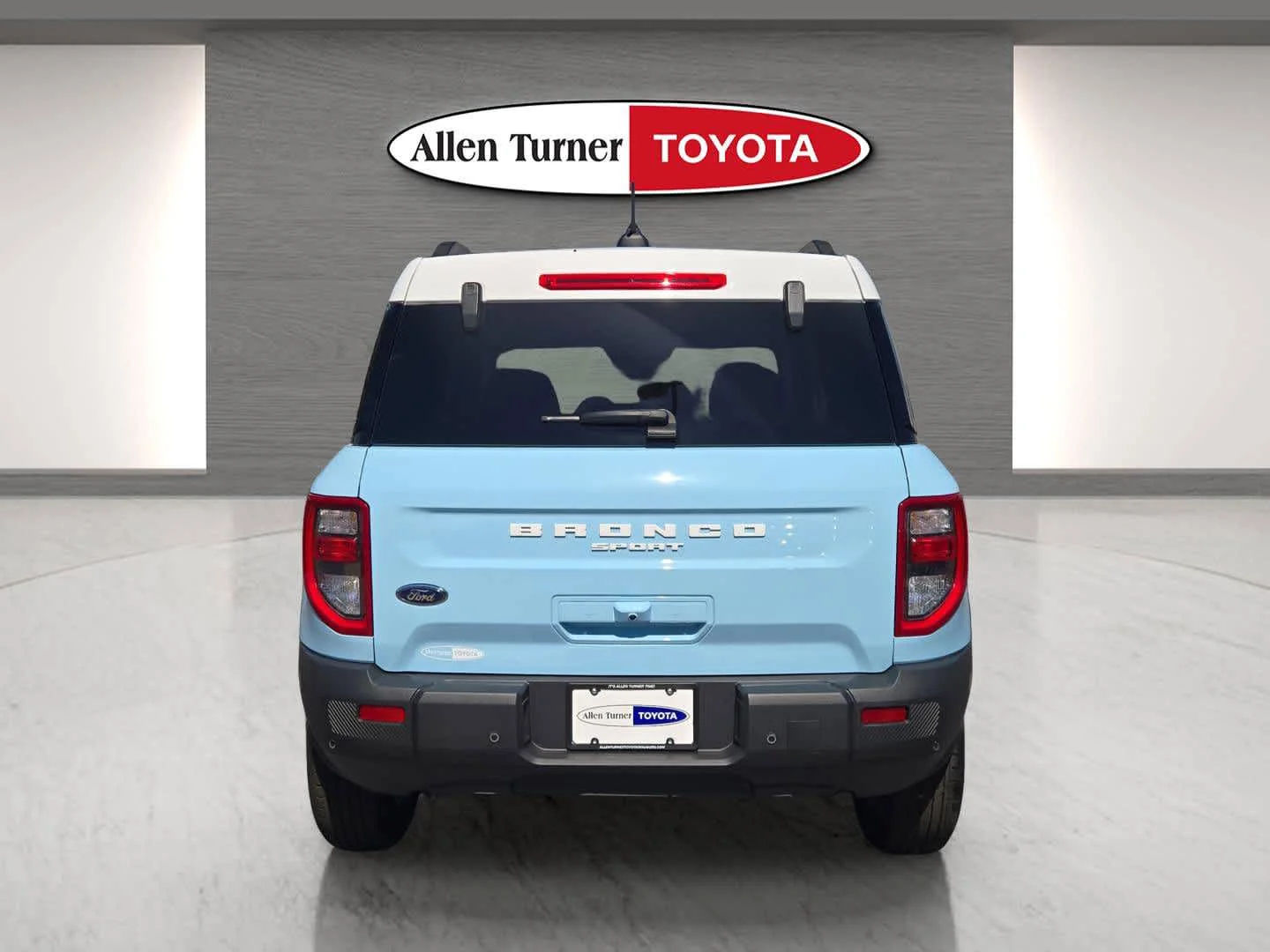 2025 Ford Bronco Sport Heritage - Photo 7