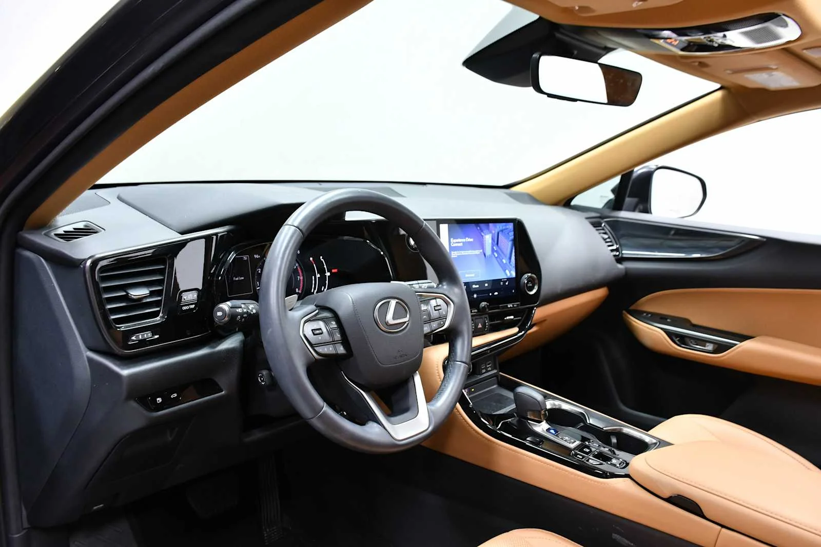 Certified Used 2024 CLOUDBURST GRAY Lexus Premium image 16