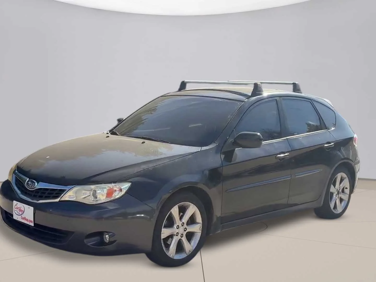 2008 Subaru Impreza Outback Sport