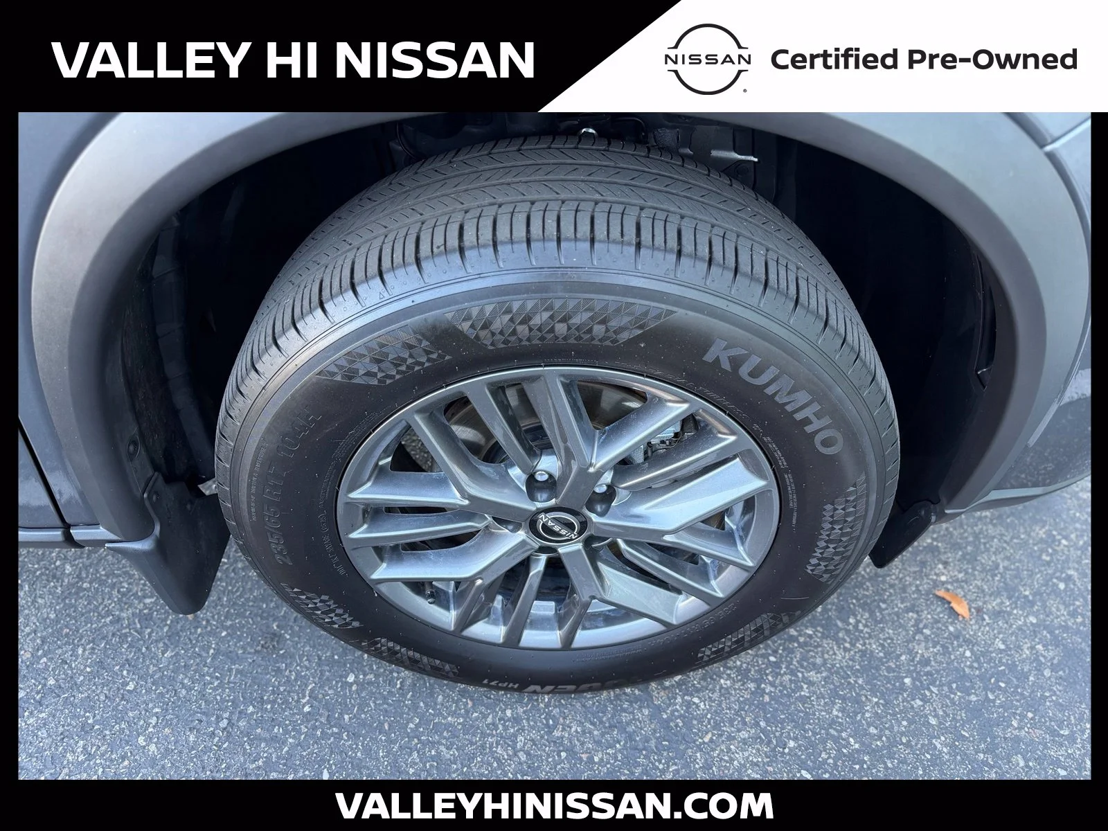 Certified Used 2026 Gray Nissan S image 13