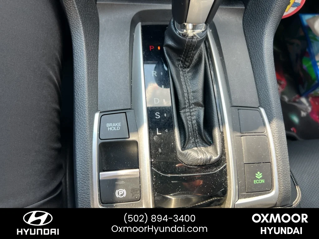 Used 2021 Rallye Red Honda EX-L image 14
