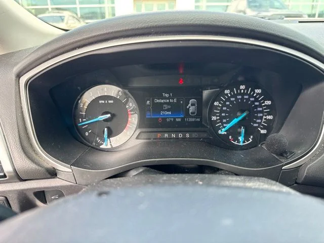 Used 2016 White Ford SE image 11