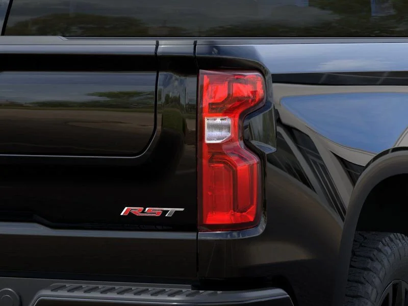 New 2026 Black Chevrolet RST image 11