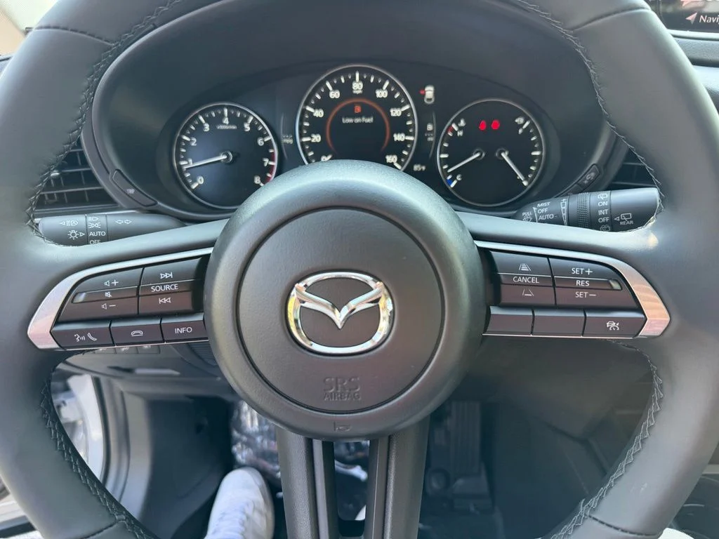 New 2026 Aero Gray Metallic Mazda 2.5 S Preferred AWD image 15