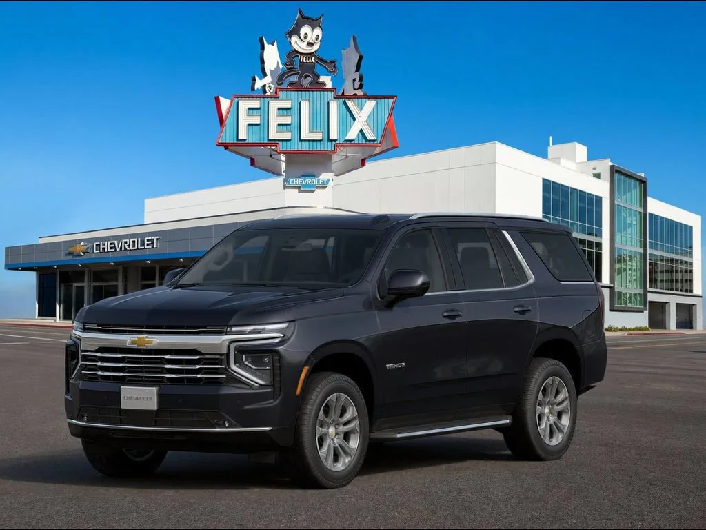 2026 Chevrolet Tahoe LT - Photo 1
