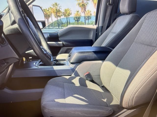 Certified Used 2019 Gray Ford XLT image 9
