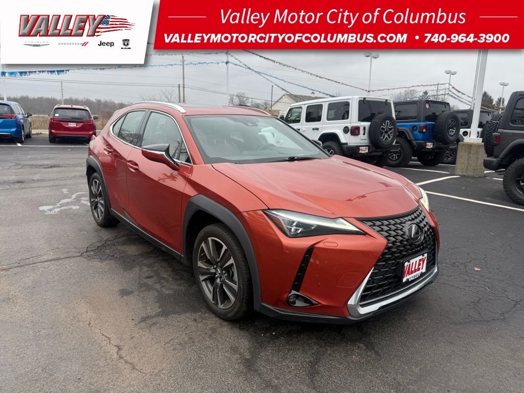 2019 Lexus UX