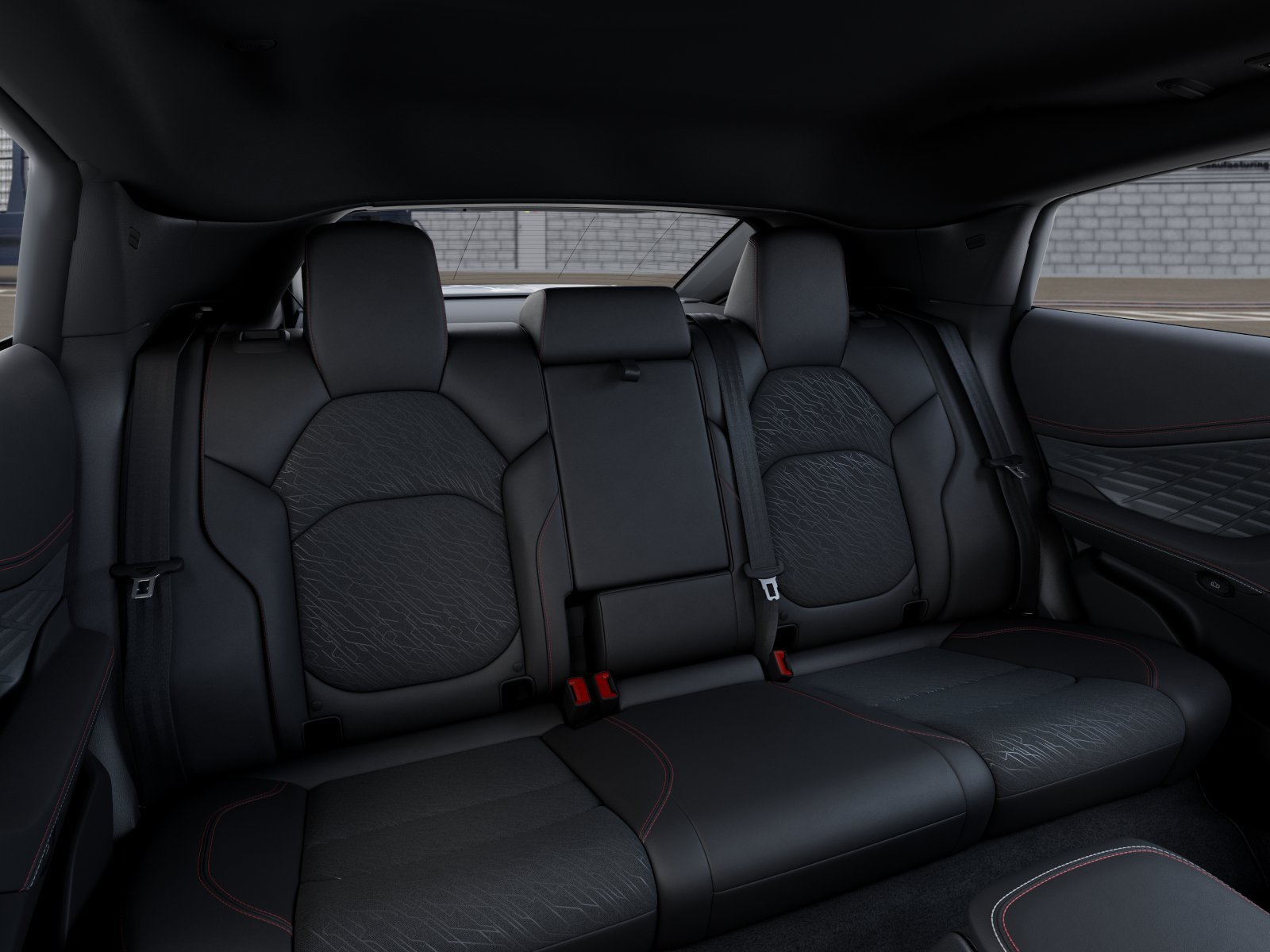 New 2027 White Knuckle Dodge Scat Pack image 15