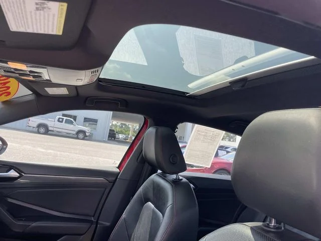 Used 2019 Red Volkswagen 2.0T Autobahn image 20