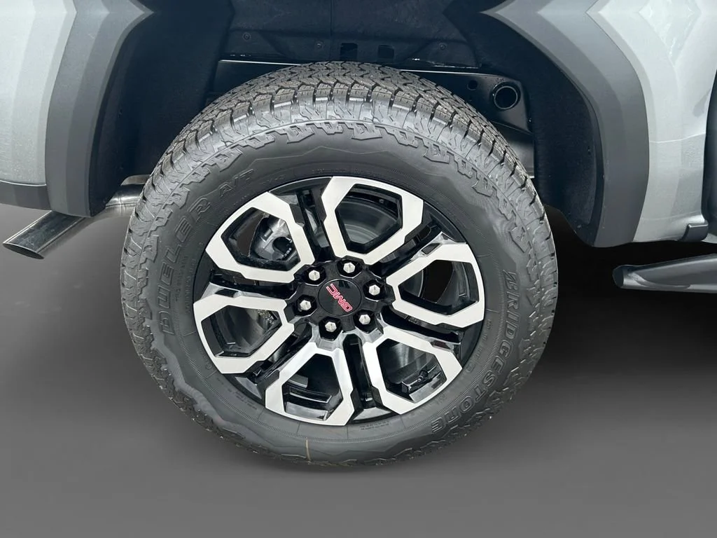 New 2026 Sterling Metallic GMC AT4 image 14