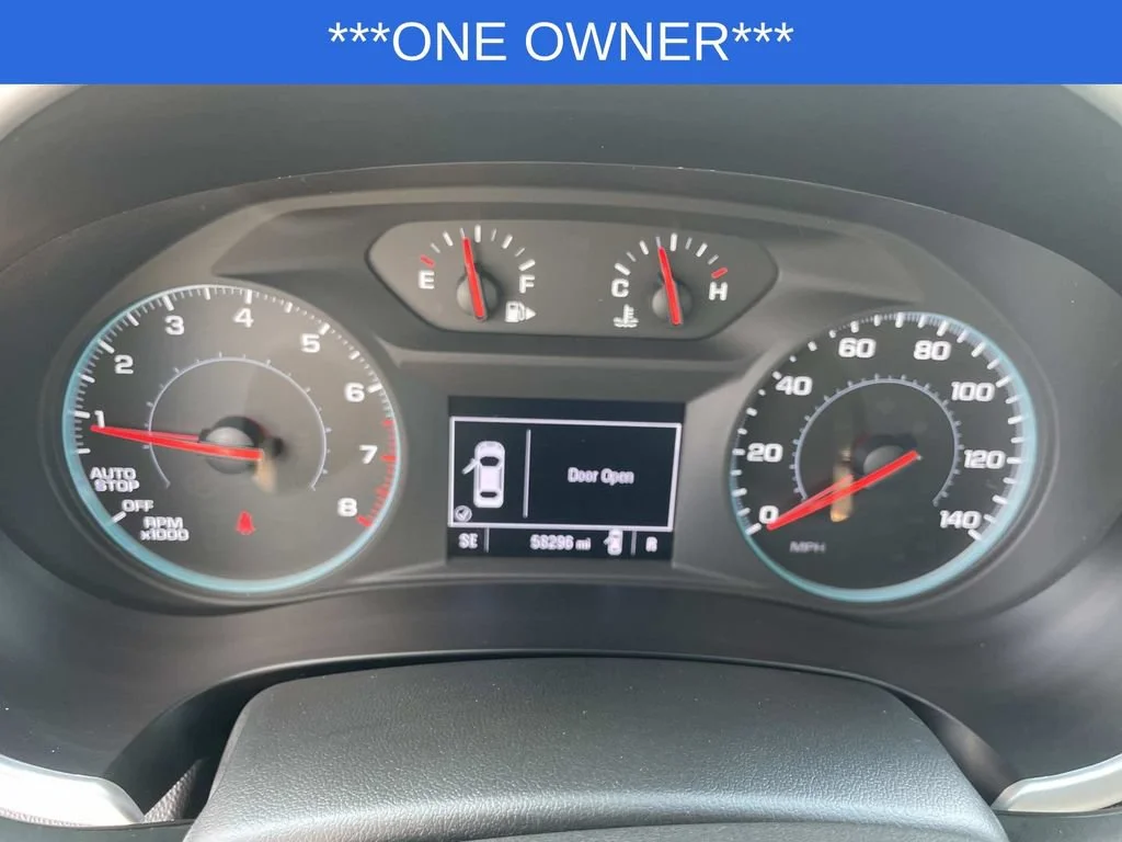 Used 2024 Sterling Gray Metallic Chevrolet 1LT image 26