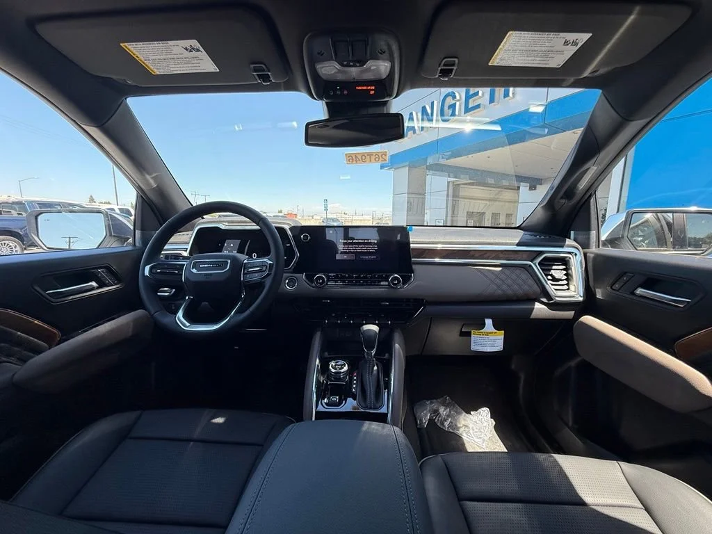New 2026 Summit White GMC Denali image 17